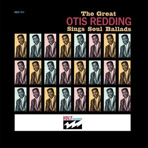 Otis Redding - Great Otis Redding Sings Soul Ballads - Blue Vinyl (LP) (27-01-2023) - Discords.nl