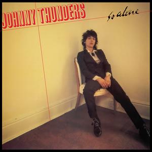 Johnny Thunders - So Alone - Red Vinyl (LP) (27-01-2023) - Discords.nl