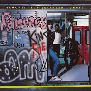 Ramones - Subterranean Jungle - Violet Vinyl (LP) (27-01-2023) - Discords.nl
