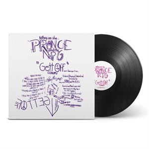 Prince & the New Power Generation - Gett Off (12-inch) - Discords.nl