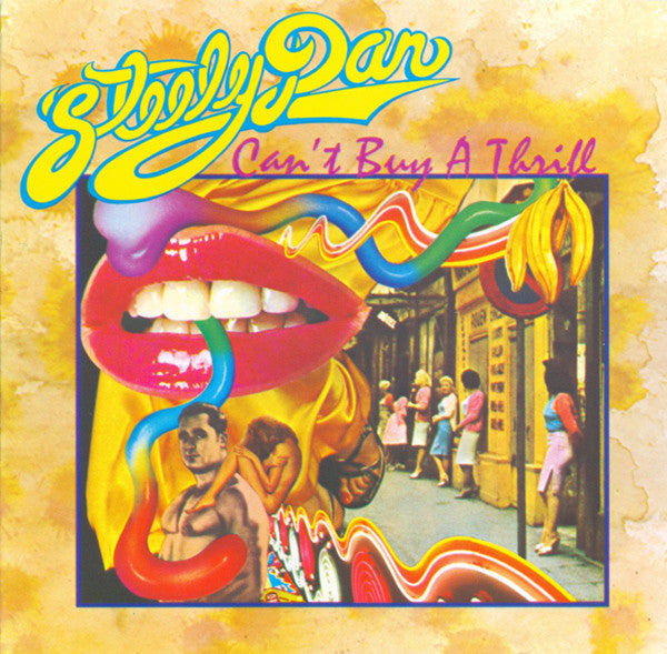 Steely Dan - Can't Buy A Thrill (CD Tweedehands) - Discords.nl