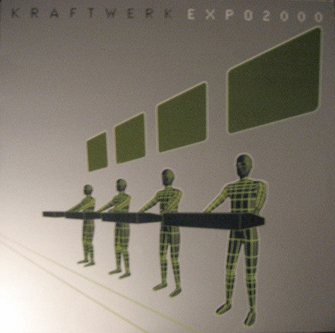 Kraftwerk - Expo2000 (12" Tweedehands) - Discords.nl