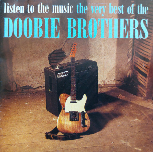 Doobie Brothers, The - Listen To The Music · The Very Best Of The Doobie Brothers (CD) - Discords.nl