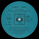 Barbra Streisand - Classical ... Barbra (LP Tweedehands) - Discords.nl