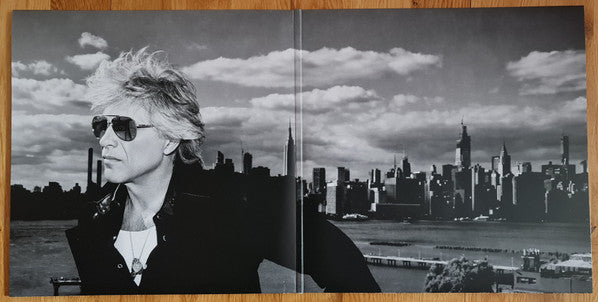 Bon Jovi - 2020 (LP) - Discords.nl