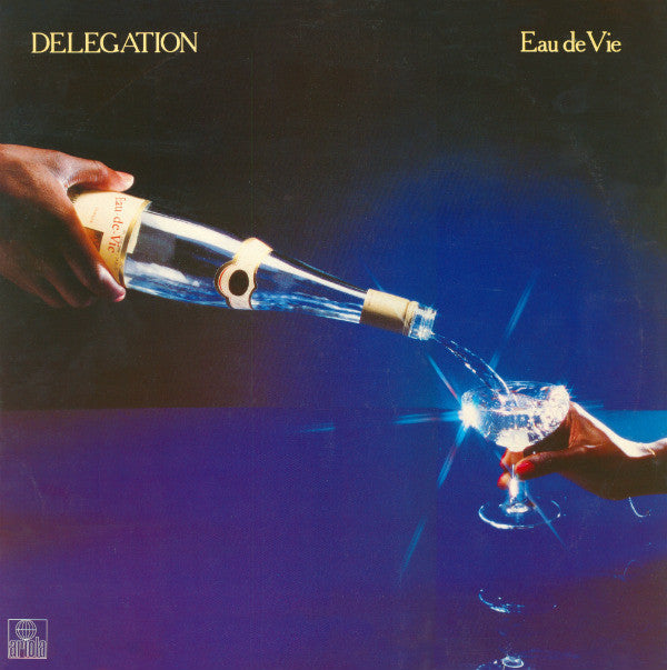 Delegation - Eau De Vie (LP Tweedehands) - Discords.nl