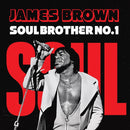 James Brown - Soul Brother No.1 (LP) - Discords.nl