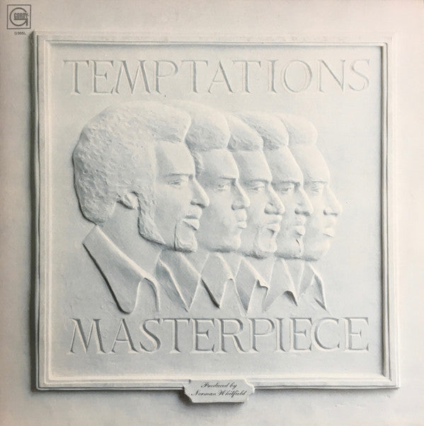 Temptations, The - Masterpiece (LP Tweedehands) - Discords.nl