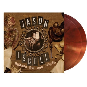 Jason Isbell - Sirens Of The Ditch - Hurricanes & Hand Grenades Vinyl (LP) (18-11-2022) - Discords.nl