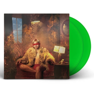 Caroline Rose- Art Of Forgetting - Neonm Green Vinyl (LP) (24-03-2023) - Discords.nl