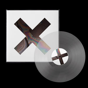 The XX - Coexist - Crystal Clear Vinyl  (LP) - Discords.nl