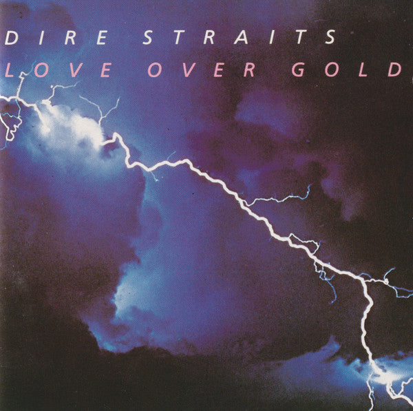 Dire Straits - Love Over Gold (CD Tweedehands) - Discords.nl