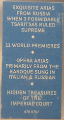 Cecilia Bartoli - St. Petersburg (CD Tweedehands) - Discords.nl