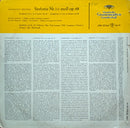 Johannes Brahms / Symphony Of The Air, Igor Markevitch - Sinfonie Nr. 1 C-moll Op. 68 (LP Tweedehands) - Discords.nl