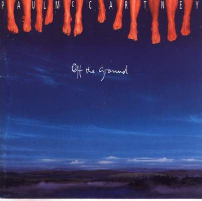 Paul McCartney - Off The Ground (CD Tweedehands) - Discords.nl
