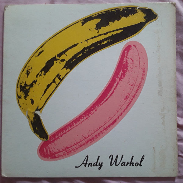 Velvet Underground, The & Nico (3) - The Velvet Underground & Nico (LP Tweedehands) - Discords.nl