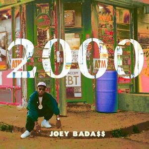 Joey Bada$$ - 2000 (LP) - Discords.nl
