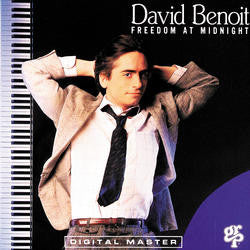 David Benoit - Freedom At Midnight (CD Tweedehands) - Discords.nl