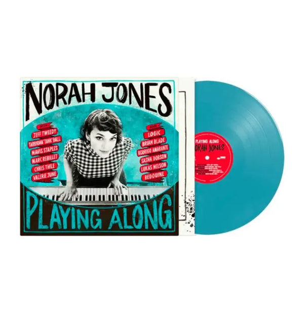 Jones, Norah - Playong Along (LP) - Discords.nl