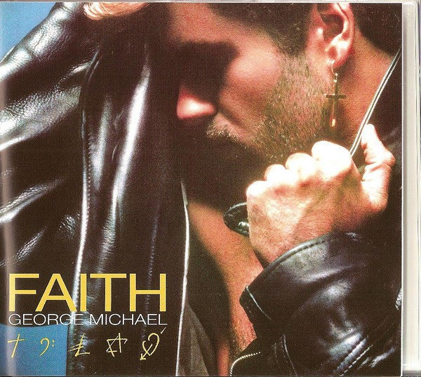 George Michael - Faith (CD) - Discords.nl