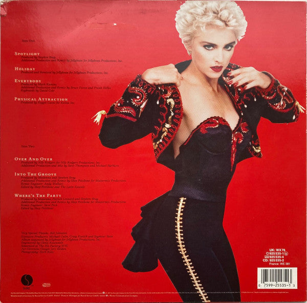 Madonna - You Can Dance (LP Tweedehands) - Discords.nl