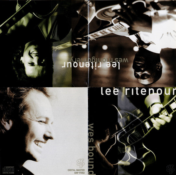 Lee Ritenour - Wes Bound (CD Tweedehands) - Discords.nl