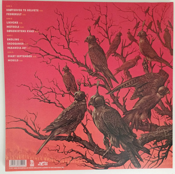 Kvelertak - Endling (LP) - Discords.nl