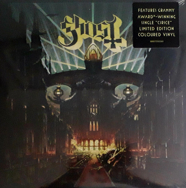 Ghost - Meliora (LP) - Discords.nl