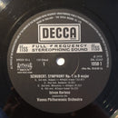 Franz Schubert, Wiener Philharmoniker, István Kertész - Schubert: The Symphonies - The Overtures "Des Teufels Lustschloss" In The Italian Style "Fierrabras" (LP Tweedehands) - Discords.nl