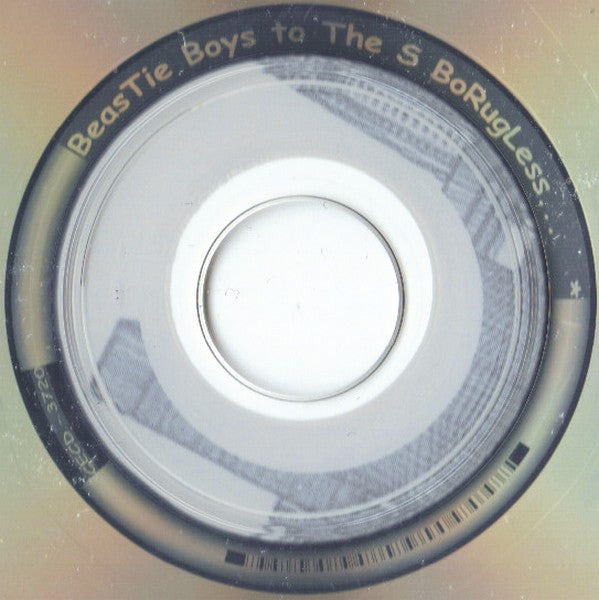 Beastie Boys - To The 5 Boroughs (CD Tweedehands) - Discords.nl