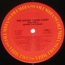 Lester Young - The Lester Young Story / Volume 3 Enter The Count (LP Tweedehands) - Discords.nl