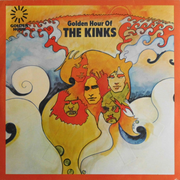 Kinks, The - Golden Hour Of The Kinks (LP Tweedehands) - Discords.nl