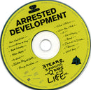 Arrested Development - 3 Years, 5 Months And 2 Days In The Life Of... (CD Tweedehands) - Discords.nl
