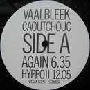 Vaalbleek - Caoutchouc (LP Tweedehands) - Discords.nl