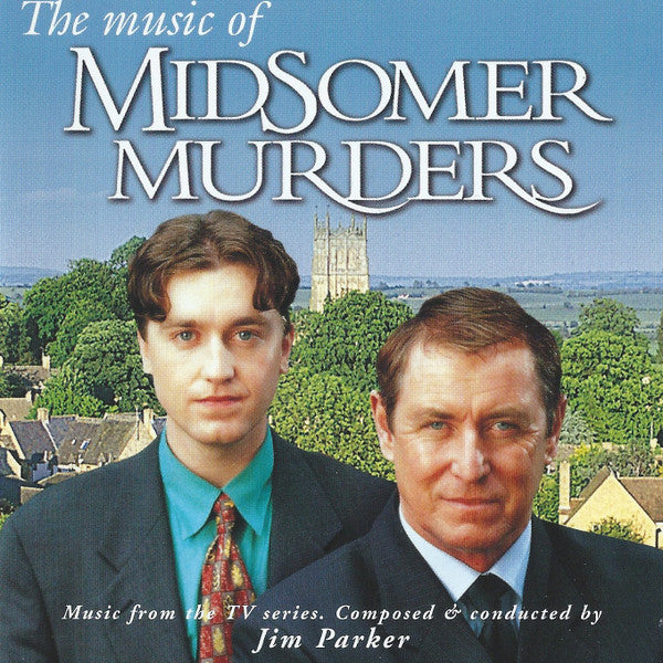 Various - The Music Of Midsomer Murders (CD) - Discords.nl