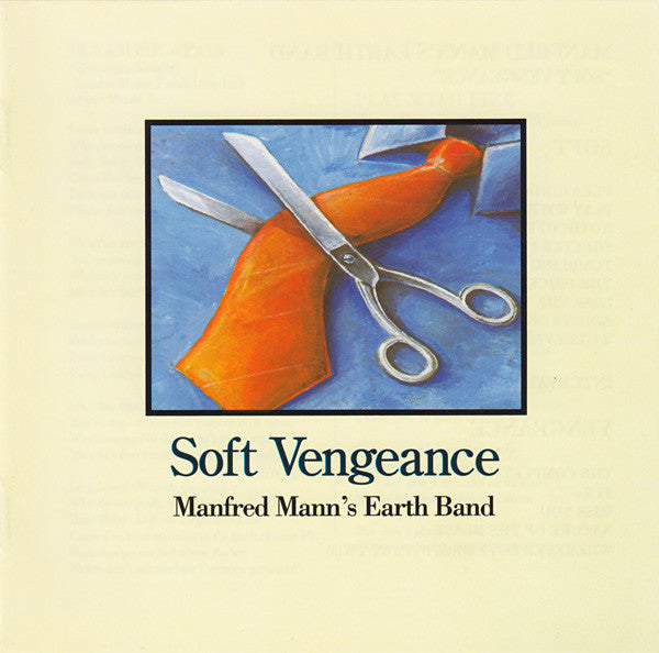 Manfred Mann's Earth Band - Soft Vengeance (CD Tweedehands) - Discords.nl