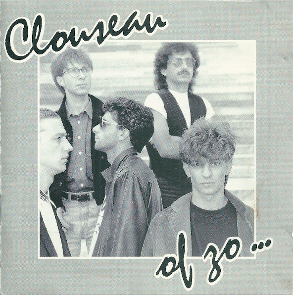 Clouseau - Of Zo... (CD) - Discords.nl
