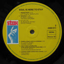 Various - Soul Is Here To Stay (LP Tweedehands) - Discords.nl