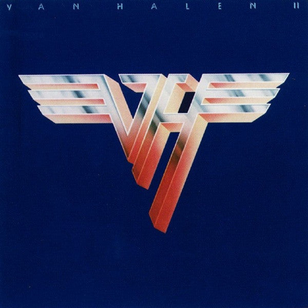 Van Halen - Van Halen II (CD Tweedehands) - Discords.nl