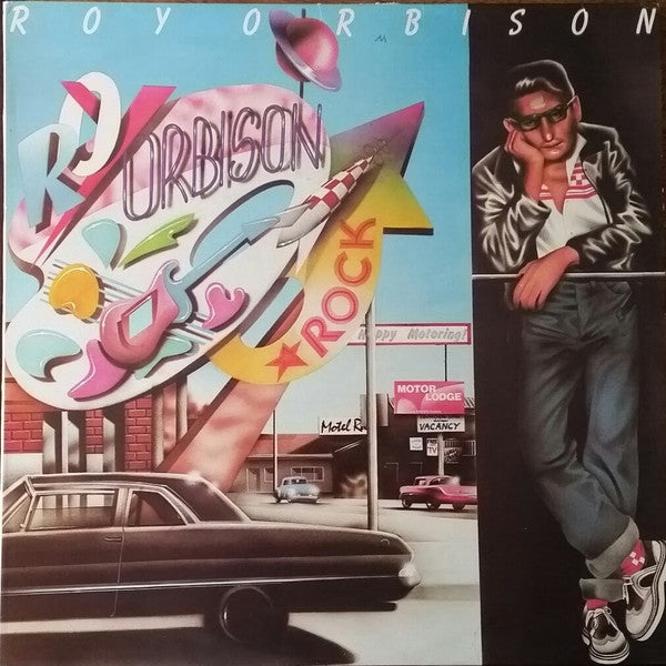 Roy Orbison - The Big O (LP Tweedehands) - Discords.nl