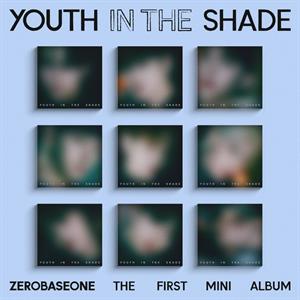 Zerobaseone - Zerobaseone - Youth In The Shade (KPOP) (CD) - Discords.nl