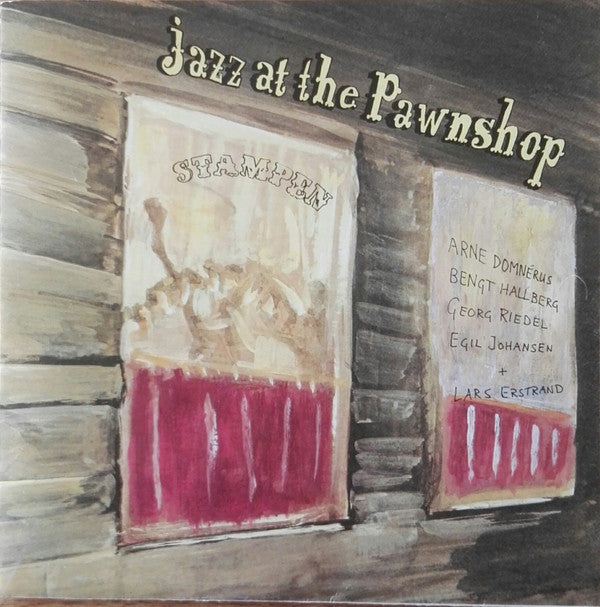 Arne Domnérus - Jazz At The Pawnshop (CD Tweedehands) - Discords.nl