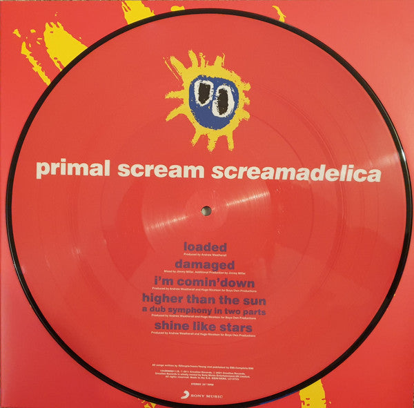 Primal Scream - Screamadelica (LP) - Discords.nl