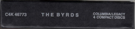 Byrds, The - The Byrds (CD Tweedehands) - Discords.nl