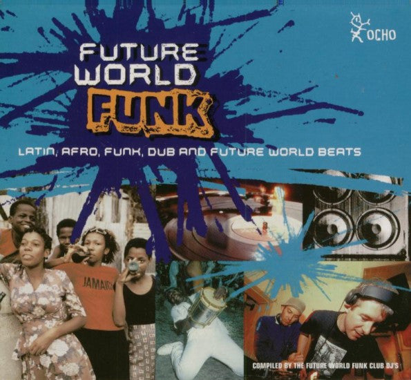 Various - Future World Funk (CD Tweedehands) - Discords.nl