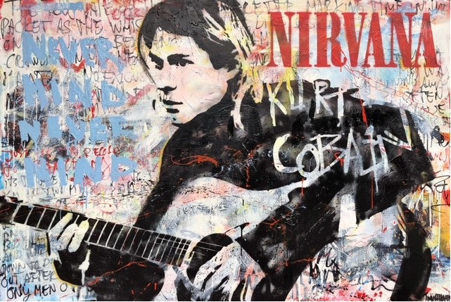 Kurt Cobain - Discords.nl