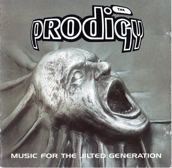 Prodigy, The - Music For The Jilted Generation (CD Tweedehands) - Discords.nl