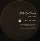 DJ Montana - Jazzmin (12" Tweedehands) - Discords.nl