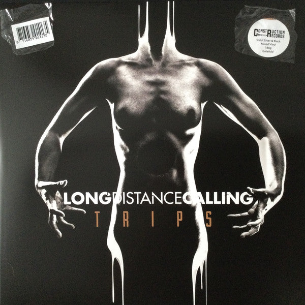 Long Distance Calling - TRIPS (LP) - Discords.nl