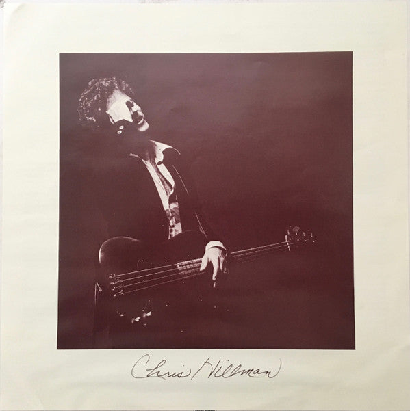 Chris Hillman - Slippin' Away (LP Tweedehands) - Discords.nl